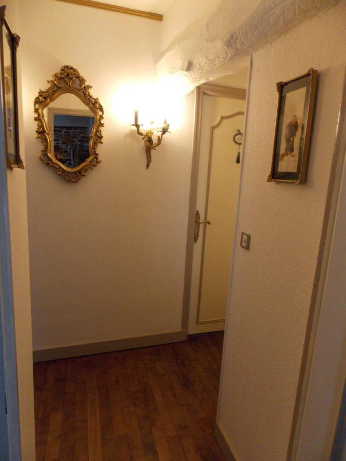 Chambre De La Nonne En Vacances 多尔德布列塔尼 外观 照片
