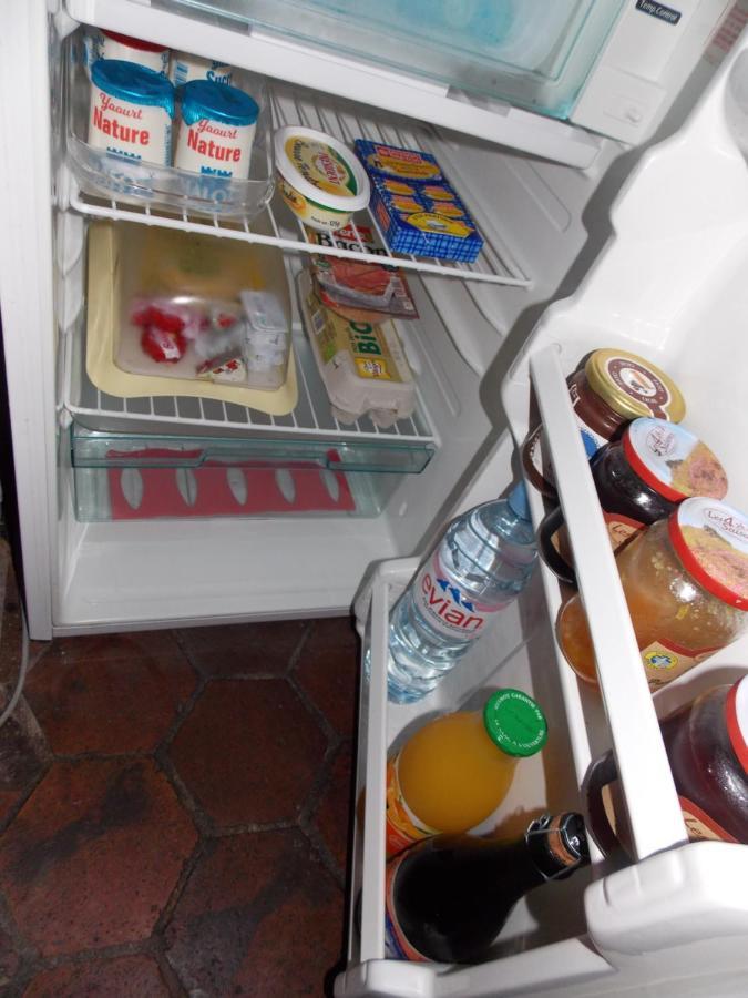 Chambre De La Nonne En Vacances 多尔德布列塔尼 外观 照片
